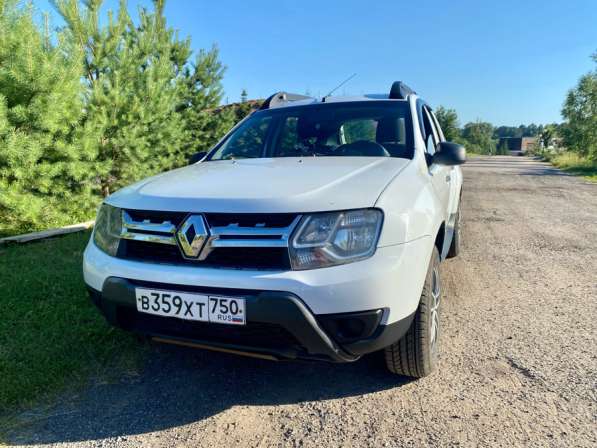 Renault, Duster, продажа в Москве в Москве фото 6