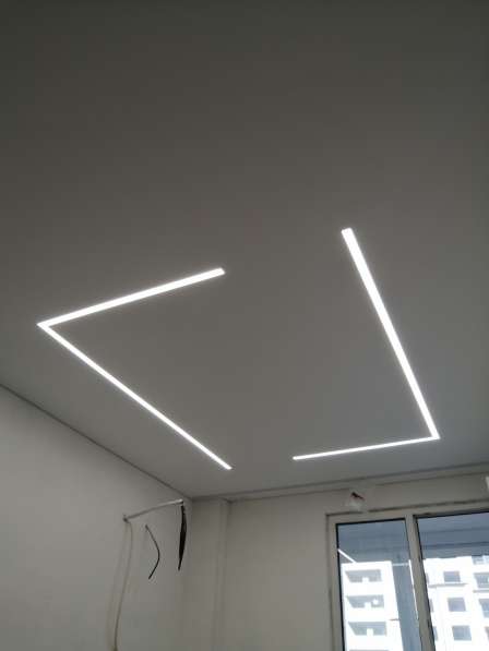 Натяжные потолки без посредников в Липецке фото 7