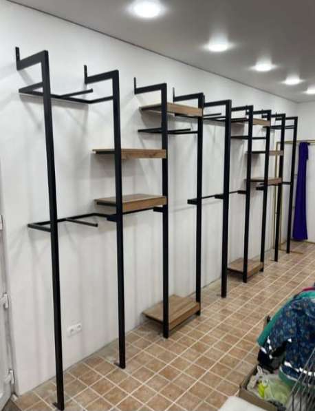 ЛОФТ МЕБЕЛЬ ЛЮБОЙ СЛОЖНОСТИ в фото 5