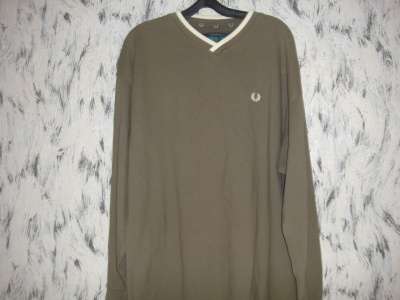 Футболка Fred Perry , р. 50 (L) Fred Perry в Москве фото 4