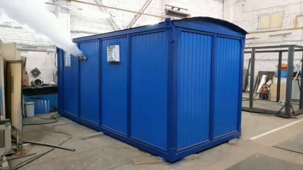 Парогенераторная станция в Москве фото 4