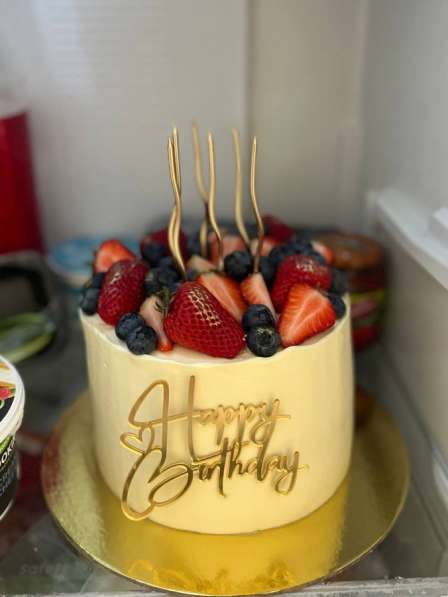 Торты на заказ БАЛАШИХА в Балашихе фото 8