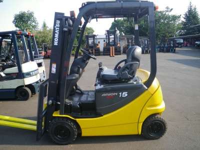 погрузчик SUMITOMO 13FD30PAXI98D