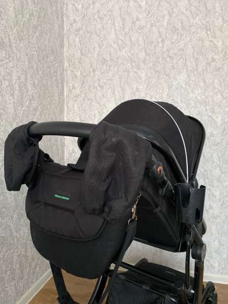 Коляска 3в1 LuxMom 601A в Нефтекамске фото 3