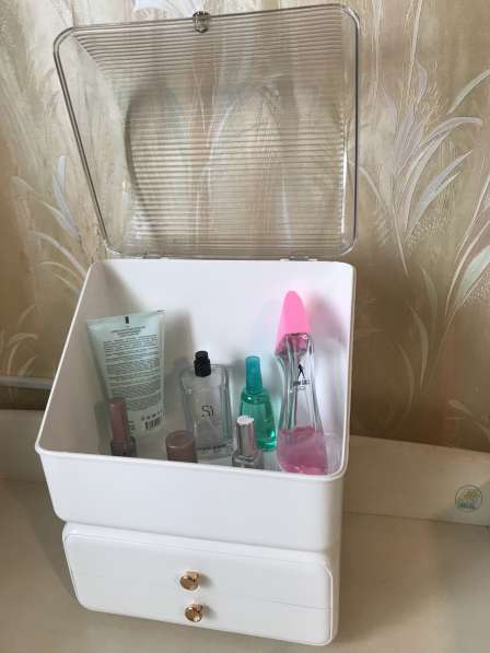 Бокс для хранения косметики в Пензе фото 3