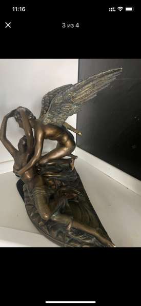 Продам дизайнерские статуэтки в Хабаровске фото 3