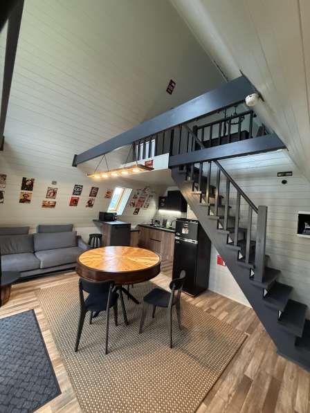 Дом отдыха в Истре фото 9