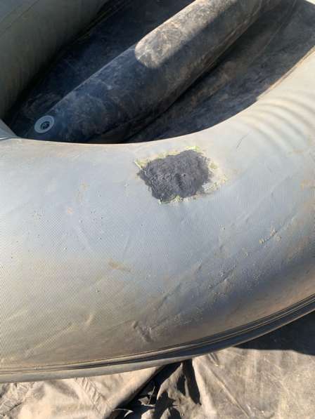 Продам лодку из впх с жестким дном в Саратове фото 4