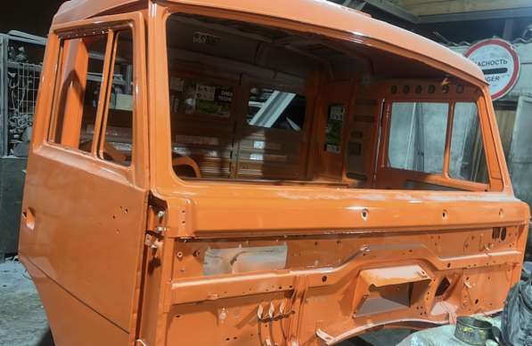 Каркас кабины камаз в Кирове фото 5