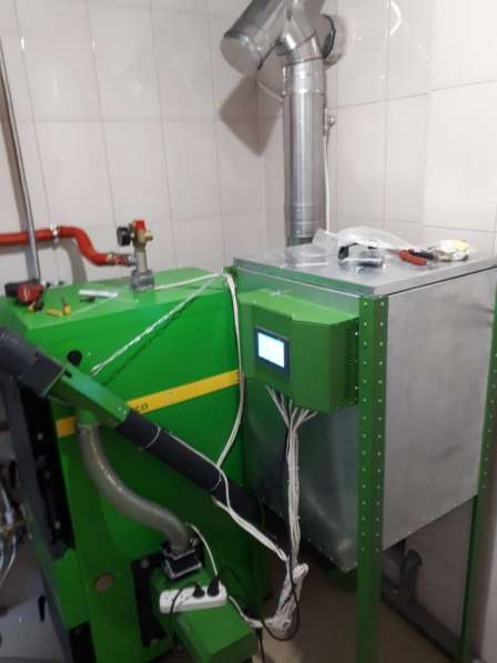 Промышленные котлы Лаворо