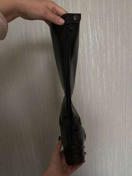 Сапоги женские в Краснодаре фото 3