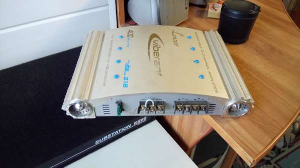 Усилитель viberant lanzar 400 ват в Верхней Пышмы фото 4