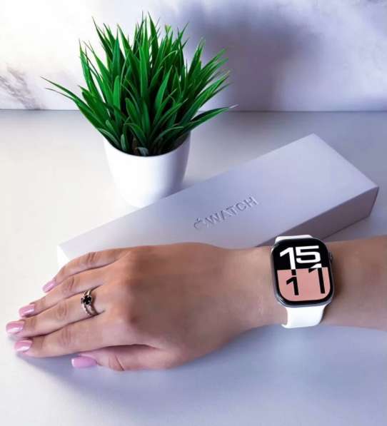 Apple Watch 11 в Москве