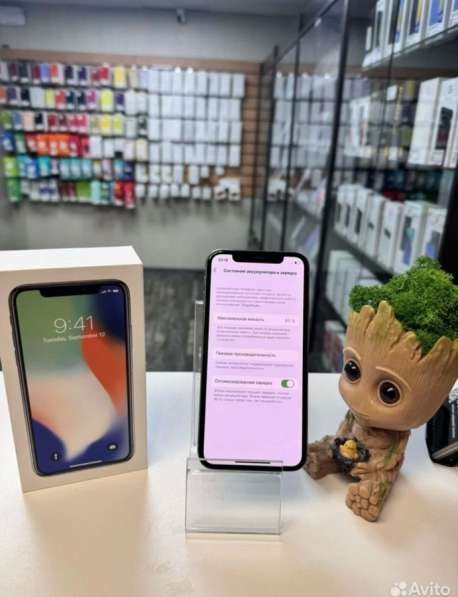 IPHONE X в Кингисеппе фото 3