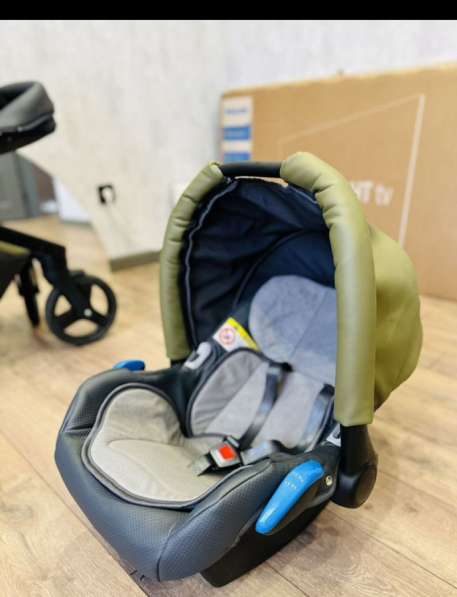 Коляска Verdi expert в Уфе фото 7