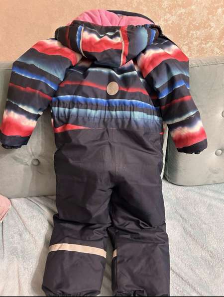 Комбинезон зимний детский в Томске