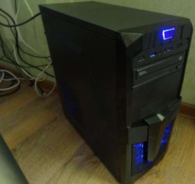 компьютер AMD FX8120