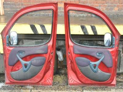 автозапчасти ФИАТ добло в Москве