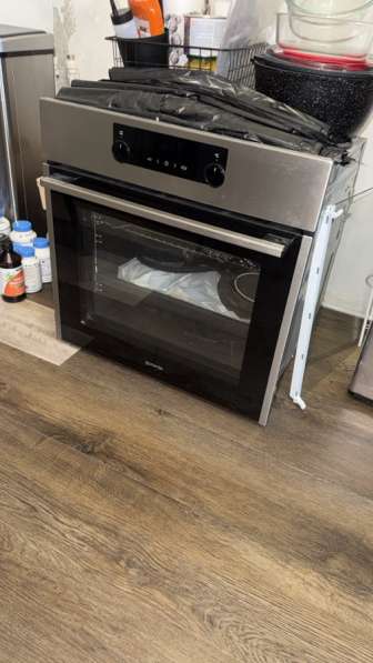 Холодильник и духовой шкаф в Ханты-Мансийске