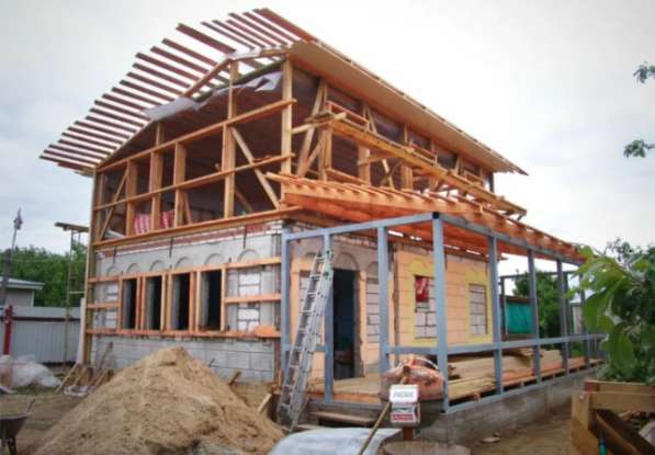 Бригада строителей в фото 6