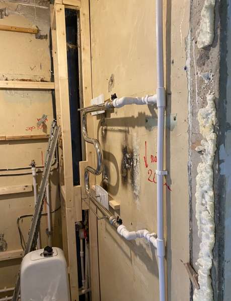 Мастер сантехник в Липецке фото 13