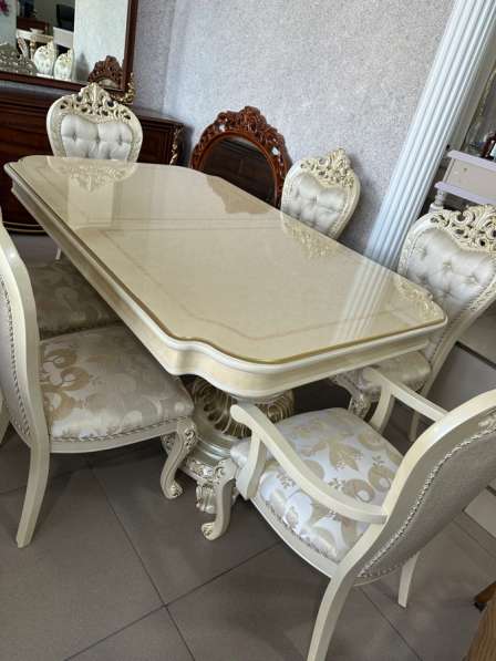 Стол стулья