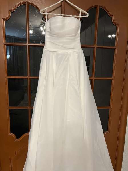 Свадебное платье в Москве фото 3