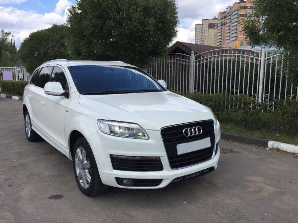 Audi, Q7, продажа в г.Луганск в фото 7