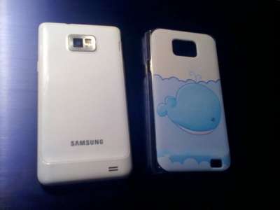 смартфон Samsung Galaxy S2 i9100 в Благовещенске фото 3