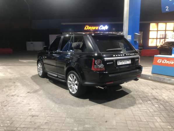 Land Rover, Range Rover Sport, продажа в Краснодаре в Краснодаре фото 4