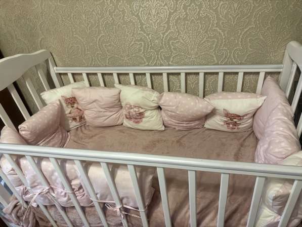 Детская кроватка в Гатчине фото 4