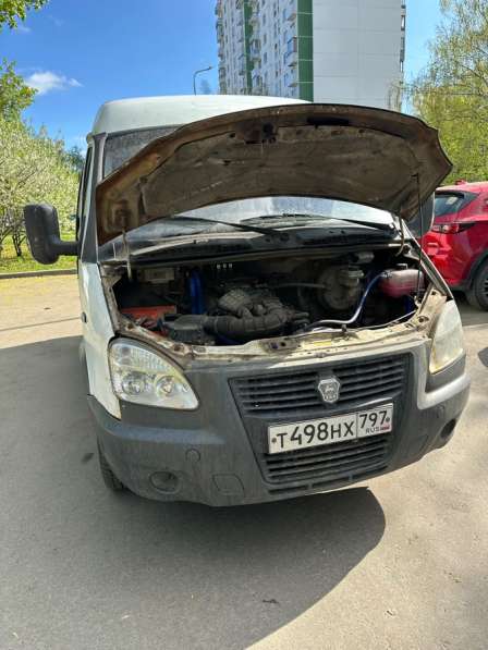 Продаю газ Соболь 2752 в Москве фото 6