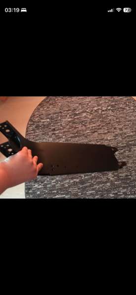 Продам деку для электро самоката ninebot es2,es4