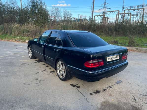 Mercedes-Benz, E-klasse, продажа в Санкт-Петербурге в Санкт-Петербурге фото 7