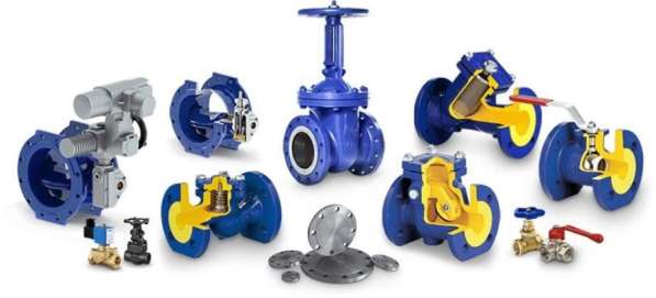 Клапаны, задвижки, указатели уровня в Алтайском крае