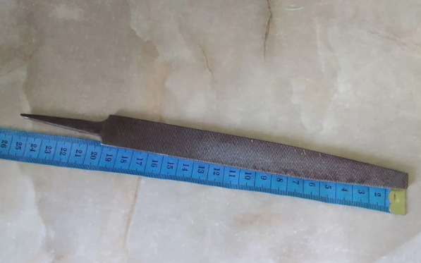 Напильники в Оренбурге фото 5