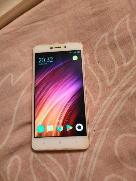 Смартфон Xiaomi Redmi 4A 2/16 ГБ