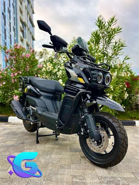 Новый скутер Jilang Tank 175 / 49cc в Сочи фото 5