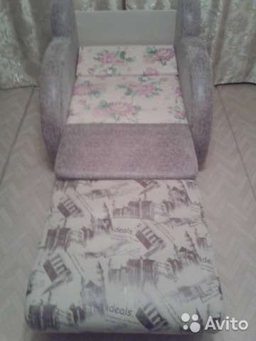 кресло-кровать в Чите фото 3