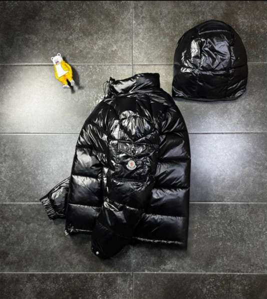 Куртка Moncler в Москве фото 5