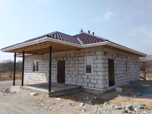 Строительство домов, террас, пристроек в Москве фото 5