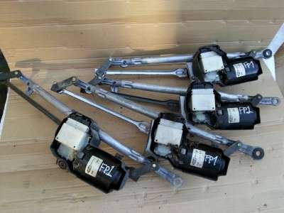 автозапчасти фиат пунто-палио 2002г бампер-двери-подвеск в Москве фото 6