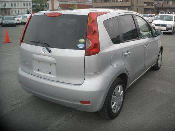 автомобиль Nissan Note 2011, продажав Омске в Омске фото 3