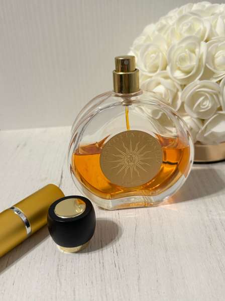 Guerlain allegoria и Terracotta распив в Москве фото 6