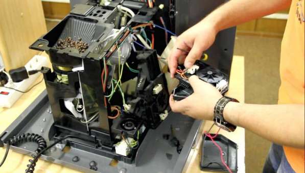 Peмoнт кофемашин. Обслуживание, чистка кофемашин! Звоните! в Бийске фото 10