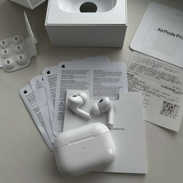 AirPods Pro 2 (с гарантией)