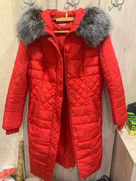 Продам пуховик в Курске