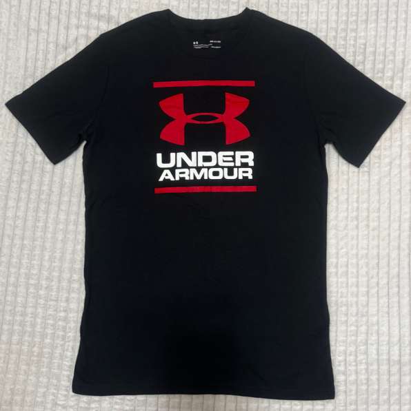 Футболки Under Armour
