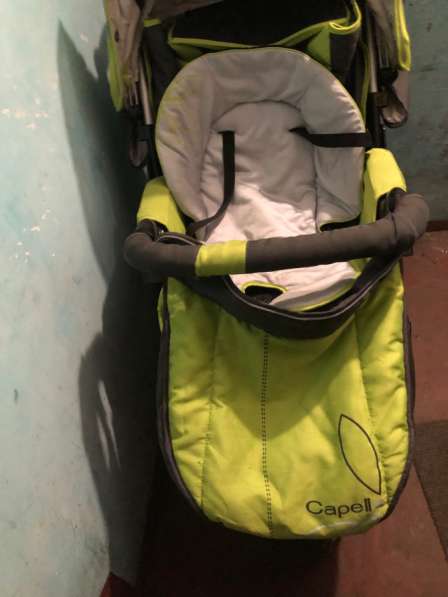 Продам коляску