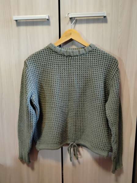 Кофта вязаная женская